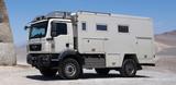 MAN TGM 13/250 BL 4x4 Ormocar Kabine - MAN Wohnmobil oder -wagen