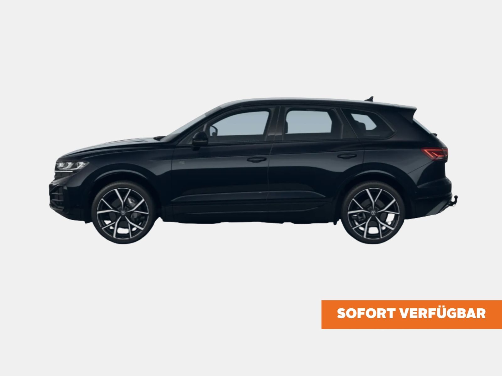 Fahrzeugabbildung Volkswagen Touareg R-Line FINAL EDITION V6 TDI SCR 4MOTION