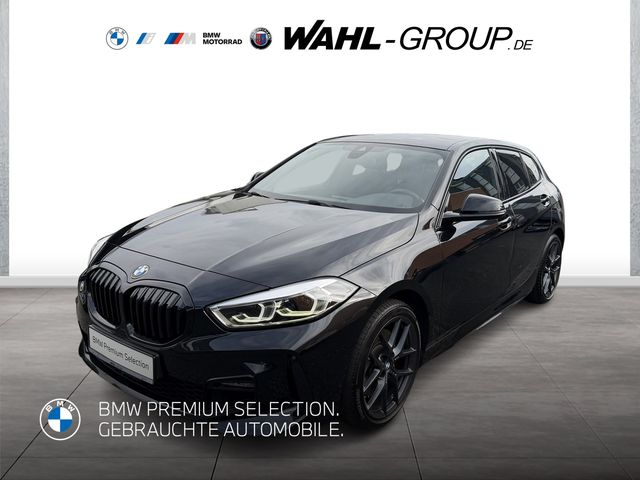 BMW 120i M Sport AHK LiveCockpit Prof LED HiFi Drivi