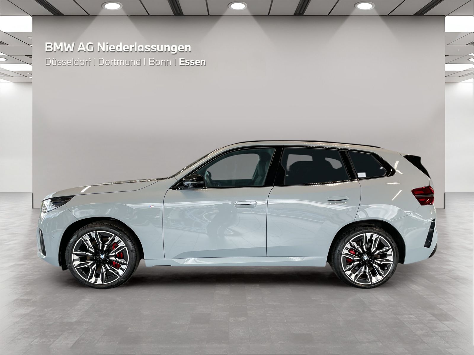 BMW X3 M50 - Bild 5