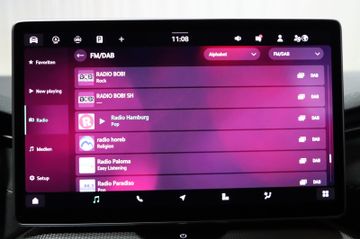 Skoda Kodiaq 1.5 TSI 110 kW Sportline AHK 7-Sitze