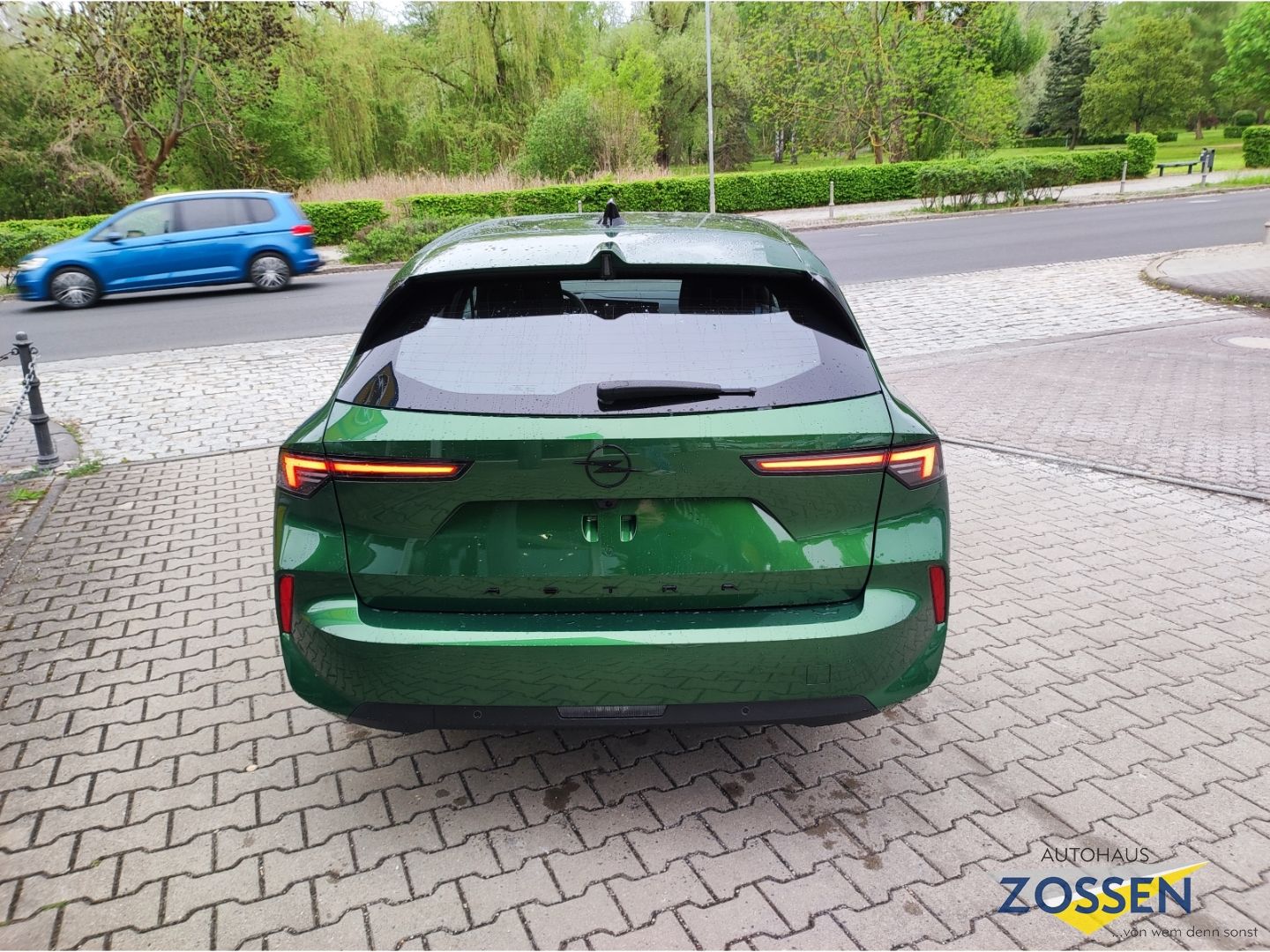 Opel Astra - Bild 5