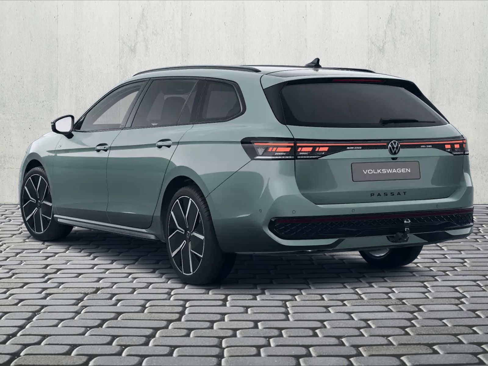Passat Variant 2.0 TDI R-LINE SIGNATURE *AHK*