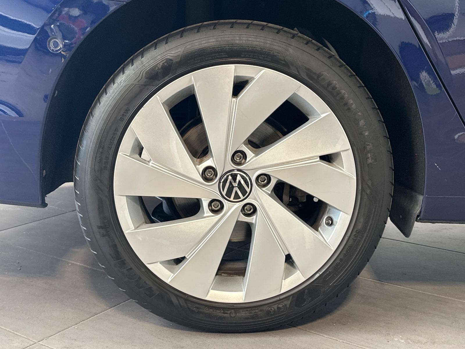 Volkswagen Golf Variant 2.0 TDI DSG Style NAV+LED+PANO+AHK, миниатюра 3