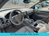 Porsche Cayenne S Diesel "Schwarz MATT" - Porsche Gebrauchtwagen in Heilbronn