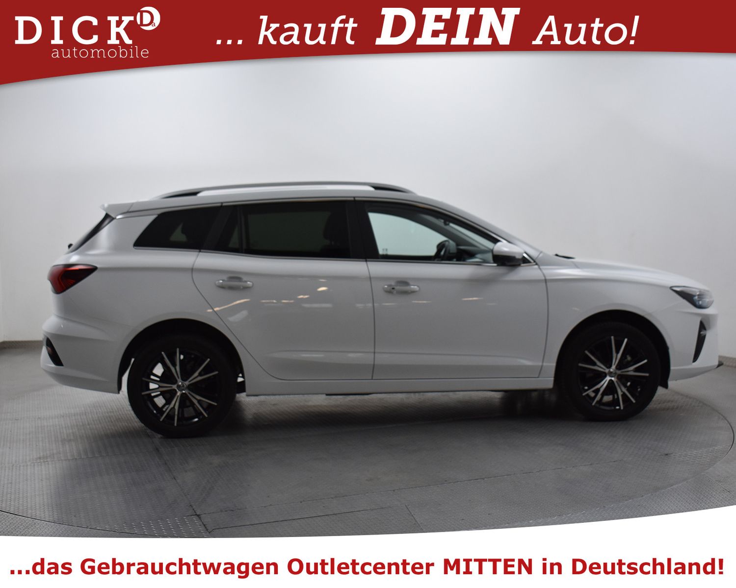 MG MG5 MAX 51 KWH Luxury >NAVI+LED+SHZ+DAB+ACC+360° - Image 2
