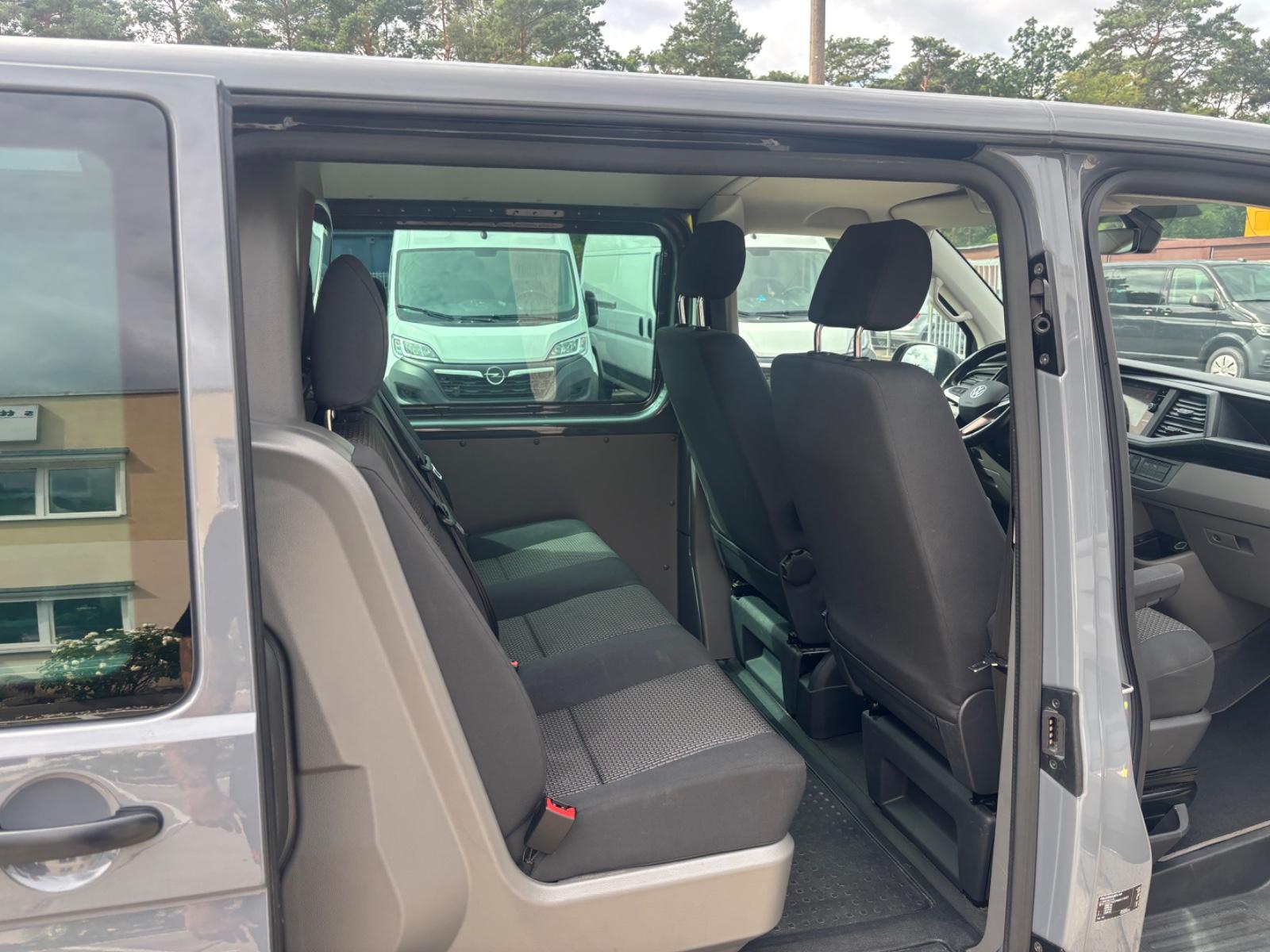 Volkswagen T6.1 Kasten "Plus" LKW Mixto 1.Hand