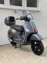 Vespa GTS Super Sport 300 grau matt HPE 24 PS Motor NE - VESPA GTS 300 SUPER SPORT