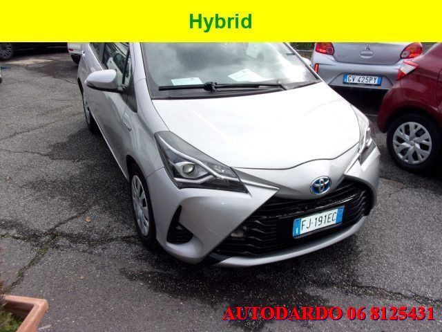 Toyota TOYOTA Yaris 1.5 Hybrid 5 porte Active