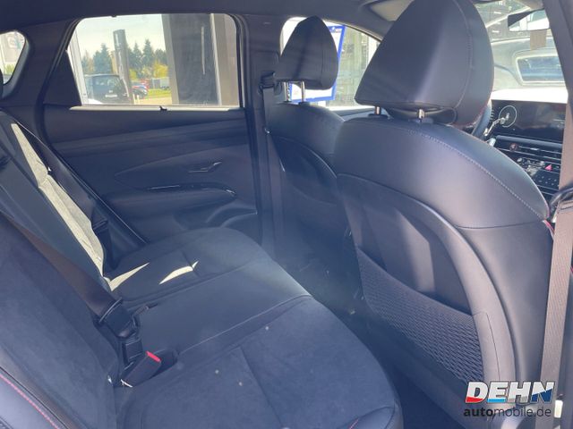 Hyundai Tucson Hybrid N-Line X Mj26 2WD Assistenz-Paket