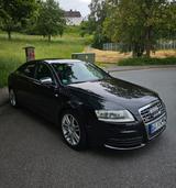 Audi S6 A6 5.2L V10 Limo. S-Line Voll Ausstattung - gebrauchte Audi S6 aus dem Jahr 2007