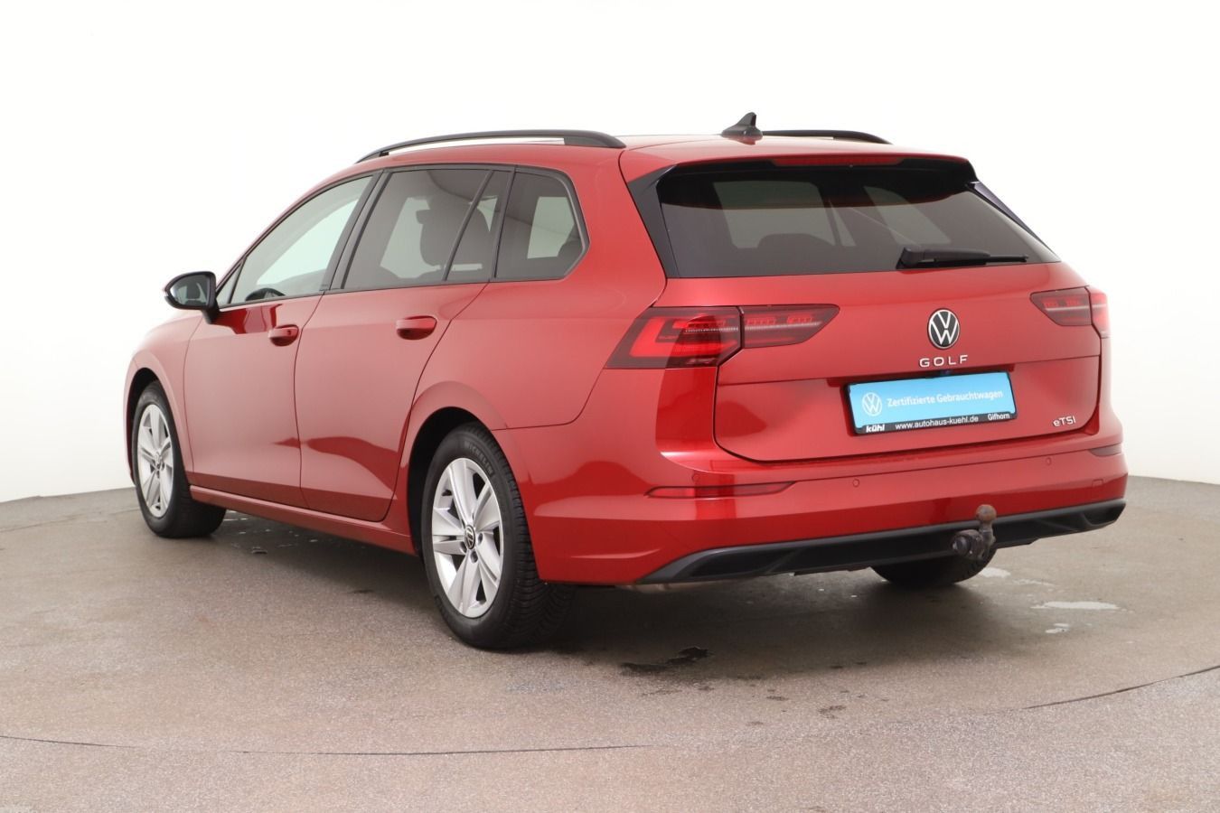 Volkswagen Golf 8 VIII Variant 1.5 eTSI DSG Life IQ.Light A foto 4