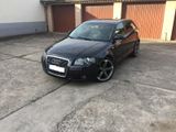 Audi A3 2.0 TDI S line Sportback,Leder,Xenon,Navi - Audi A3 aus 2005: TDI