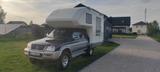 Knaus Mitsubishi l200 knaus traveller 4x4 pickup wohn - Wohnmobil Pickup Mit