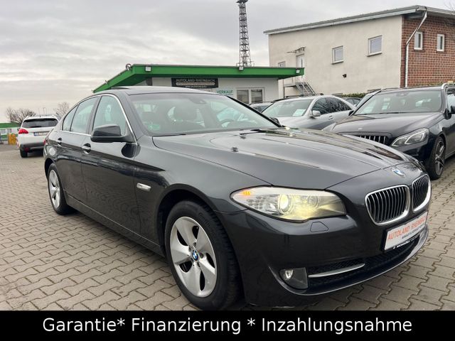 BMW 520d/ Limo/ Automatik/ Navi/ Xenon