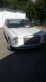 Mercedes-Benz Mercedes W115 / 230.4 / BJ 1975 / Original... - aus 1975: Mercedes