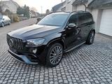 Mercedes-Benz GLS 63 GLS GLS 63 AMG 4Matic+ - Mercedes-Benz GLS 63 aus 2023