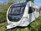 Sprite Cruzer 492 SR Model 2019 - Sprite Wohnwagen