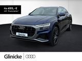 Audi Q8 50 TDI S-line quattro tiptronic AHK+Luftfeder