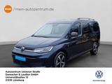 Volkswagen Caddy Maxi 1.5 TSI Dark Label Alu LED Pano Navi  - VW Caddy Maxi mit Schiebedach