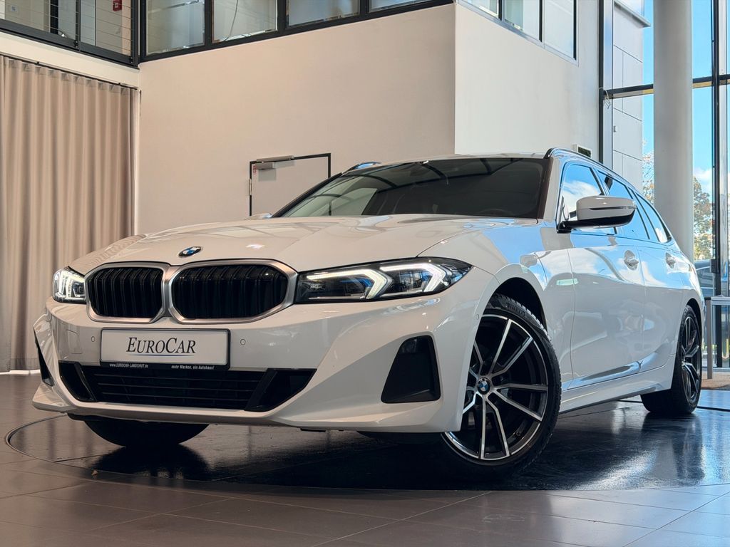 Image of BMW 320
