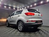 Kia Sportage Vision 4WD|LM FELGEN|NAVIGATIONSYSTEM| - Kia: Felgen