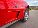Corvette C3 mit Tüv und H-Zulassung  - Corvette C3: Cabrio