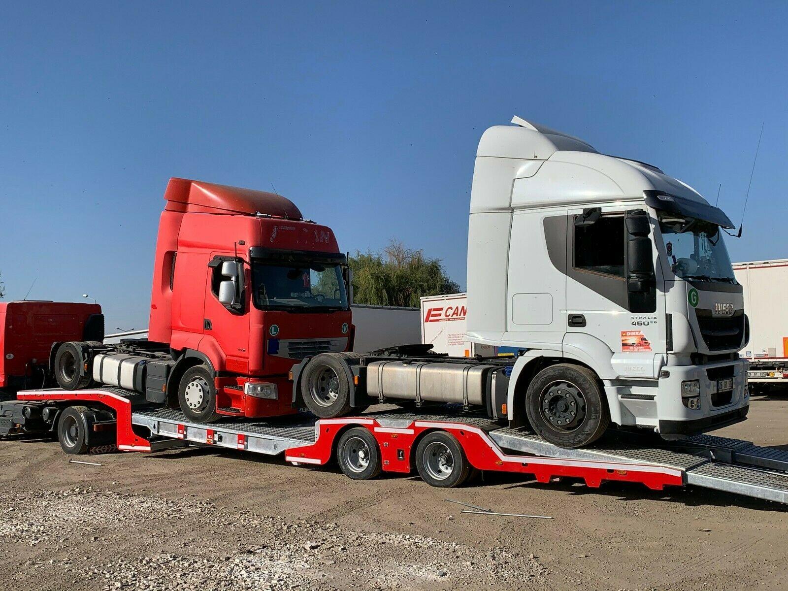 Other Aksoylu Heavy Vehicle Transporter