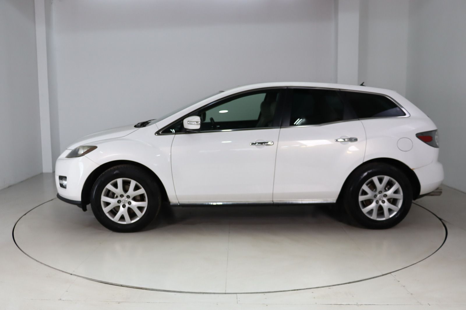 Fahrzeugabbildung Mazda CX-7 2.3 Expression * Xenon * Leder