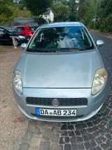 Fiat Punto 2008 Manuell - gebrauchte Fiat Punto aus dem Jahr 2008