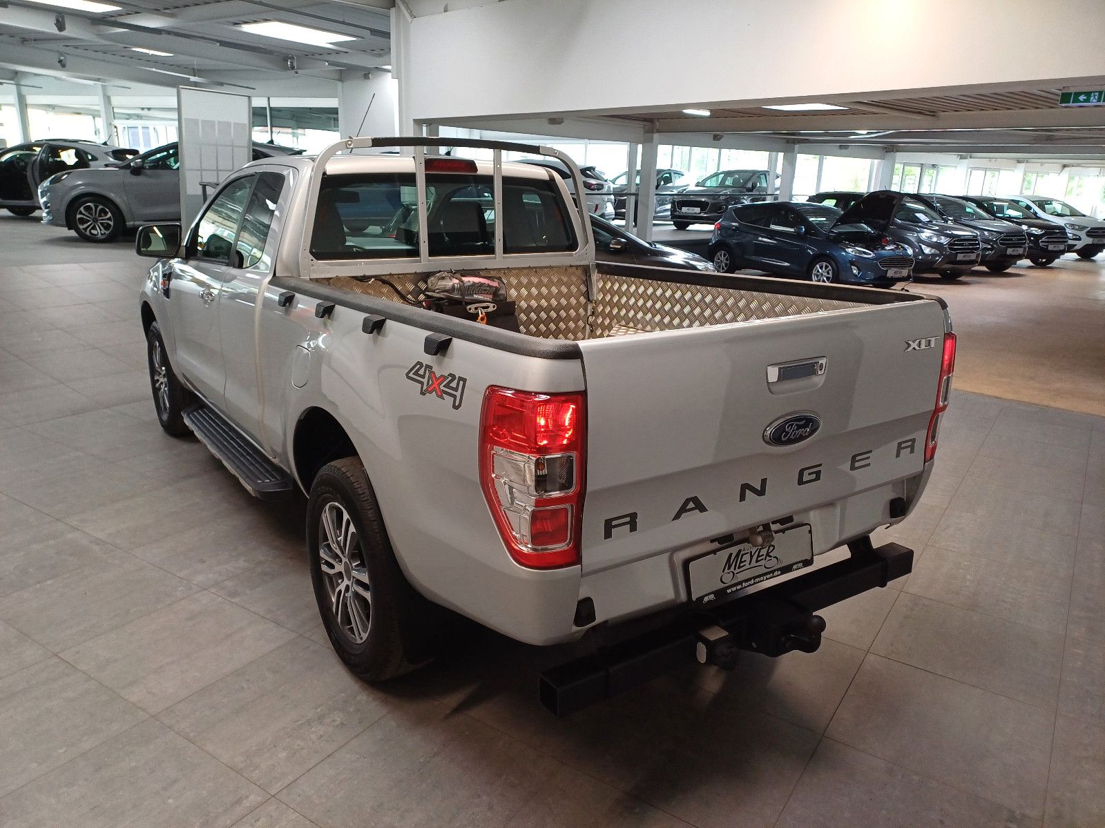 Ford Ranger XLT 2.2 TDCI Extrakabine 4x4 foto 8