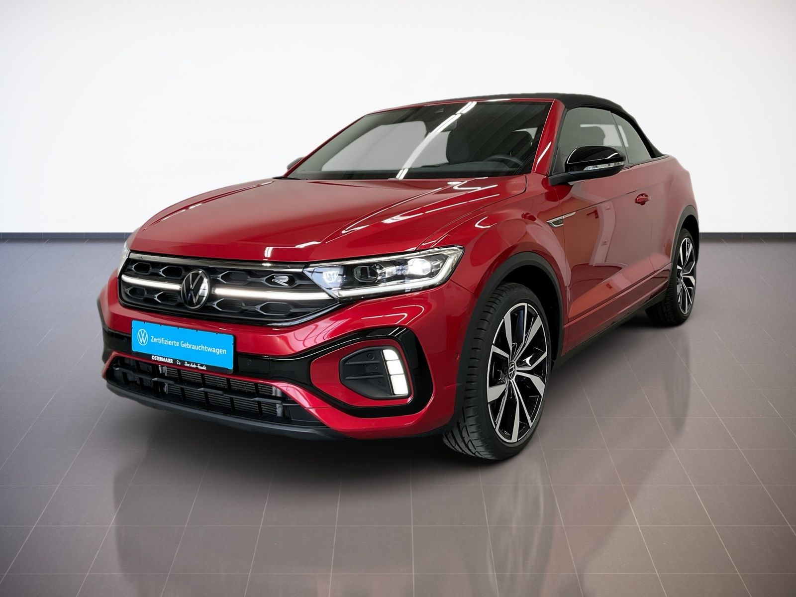Volkswagen T-Roc - Bild 2