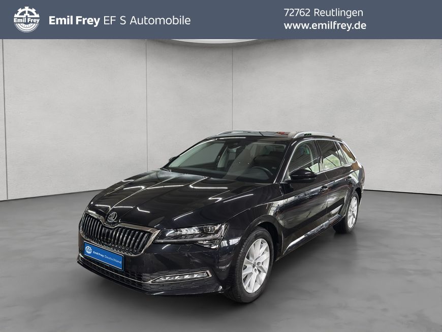 2024 Skoda Superb
