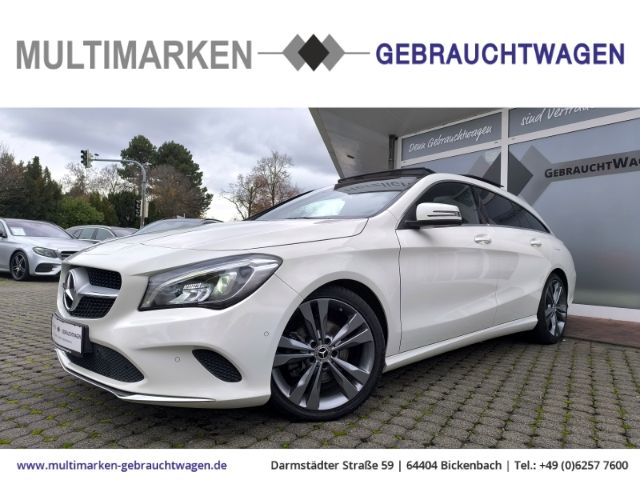 Mercedes-Benz CLA 200 Shooting Brake Urban Pano/Navi/LED/SHZ