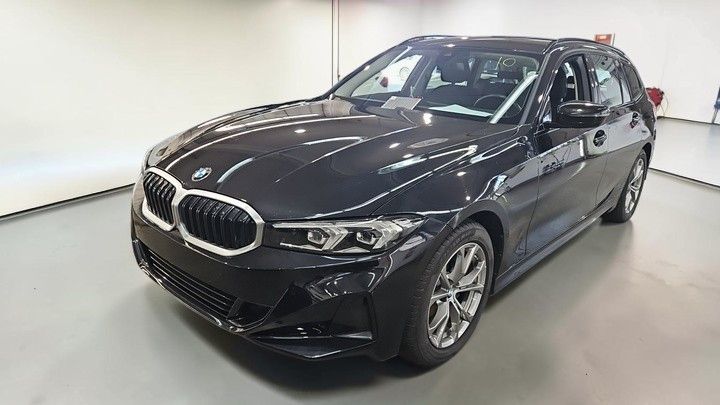 BMW 318d T Shadow Line WIDE*LED*FACELIFT*NAVI