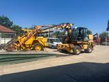 Case WX 150 - Case Schlepper