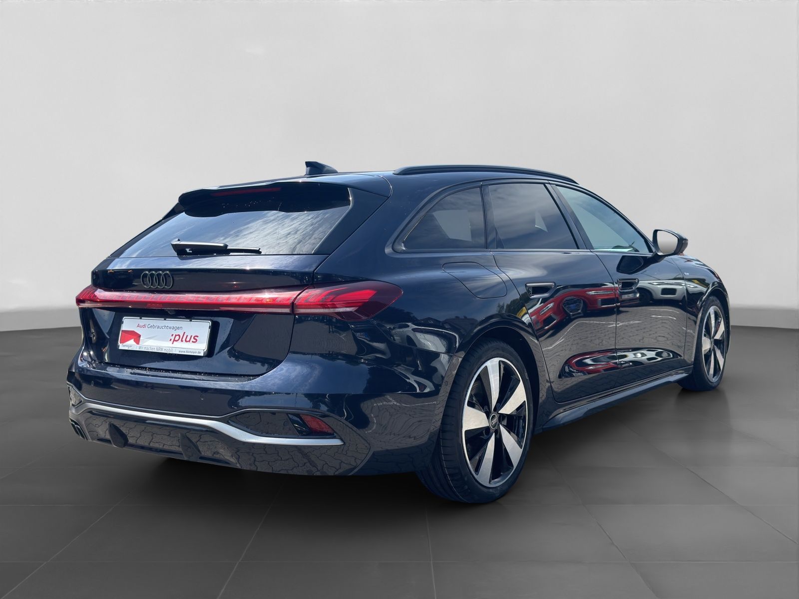Audi A5 Avant TDI S LINE EDITION 1 LM19 LEDER BF-DISP imagem 3