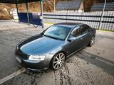 Audi A8 4.2 quattro LPG - Audi A8 mit LPG-Antrieb: Automatik