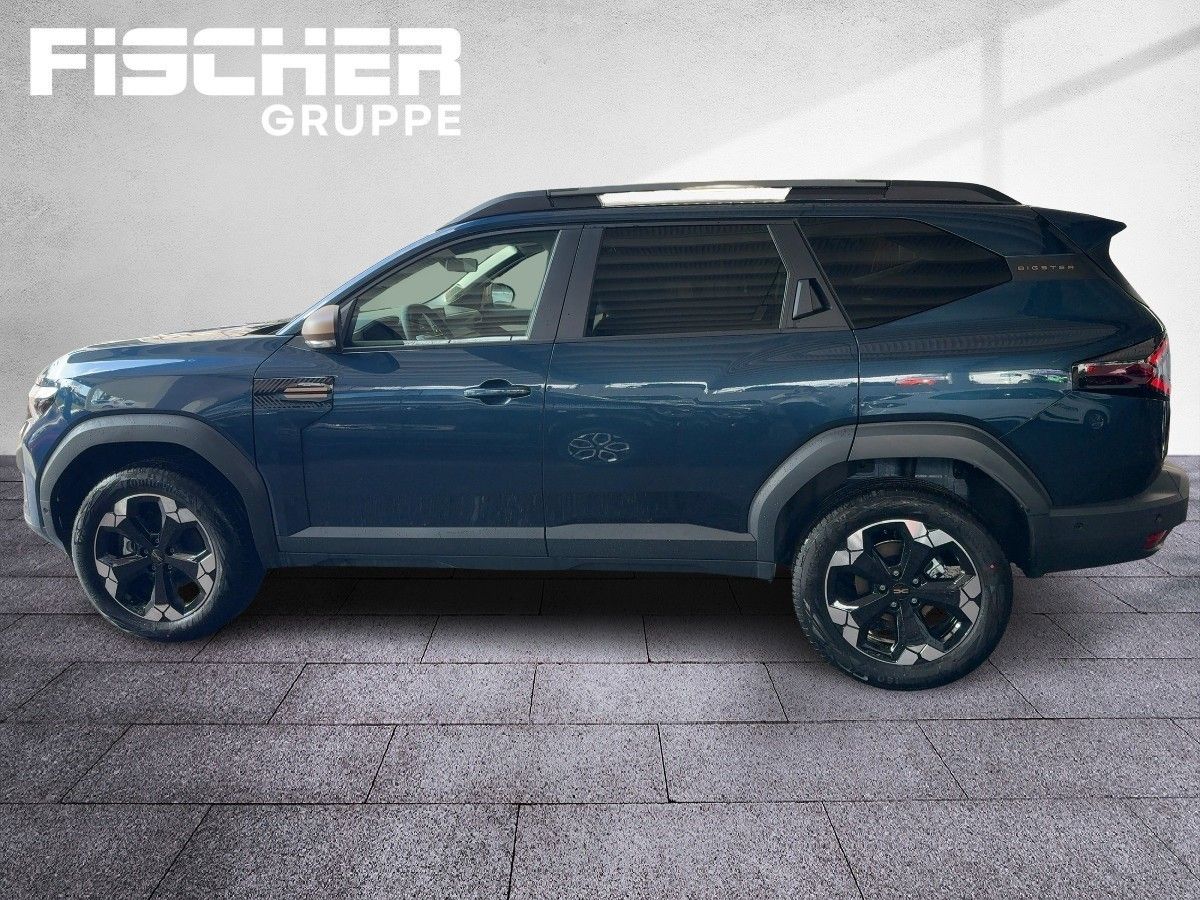 Fahrzeugabbildung Dacia Bigster Extreme TCe 140 City*Winter+ Paket