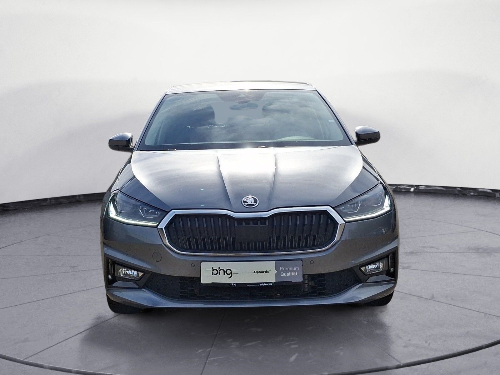 Skoda Fabia - Bild 8