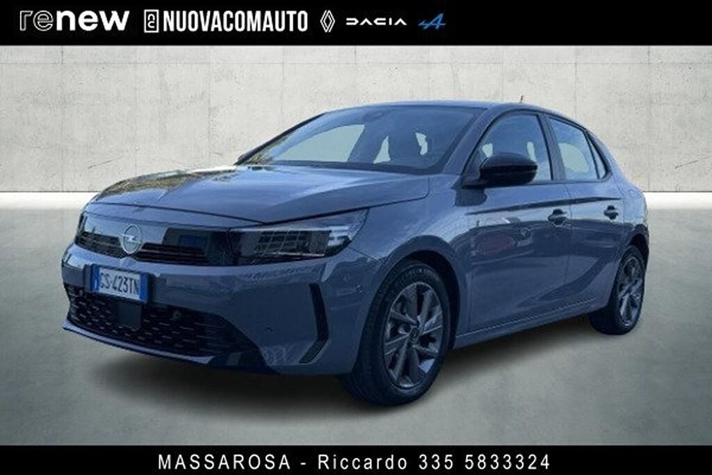 Image of Opel Corsa