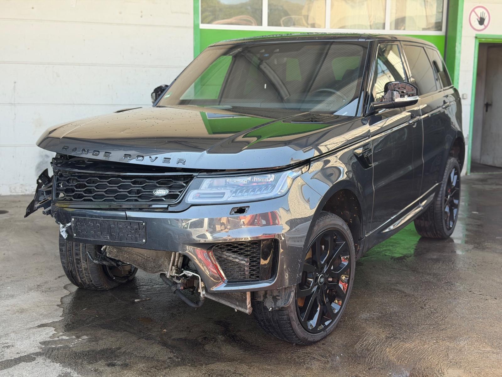 Land Rover Range Rover Sport HSE Dynamic