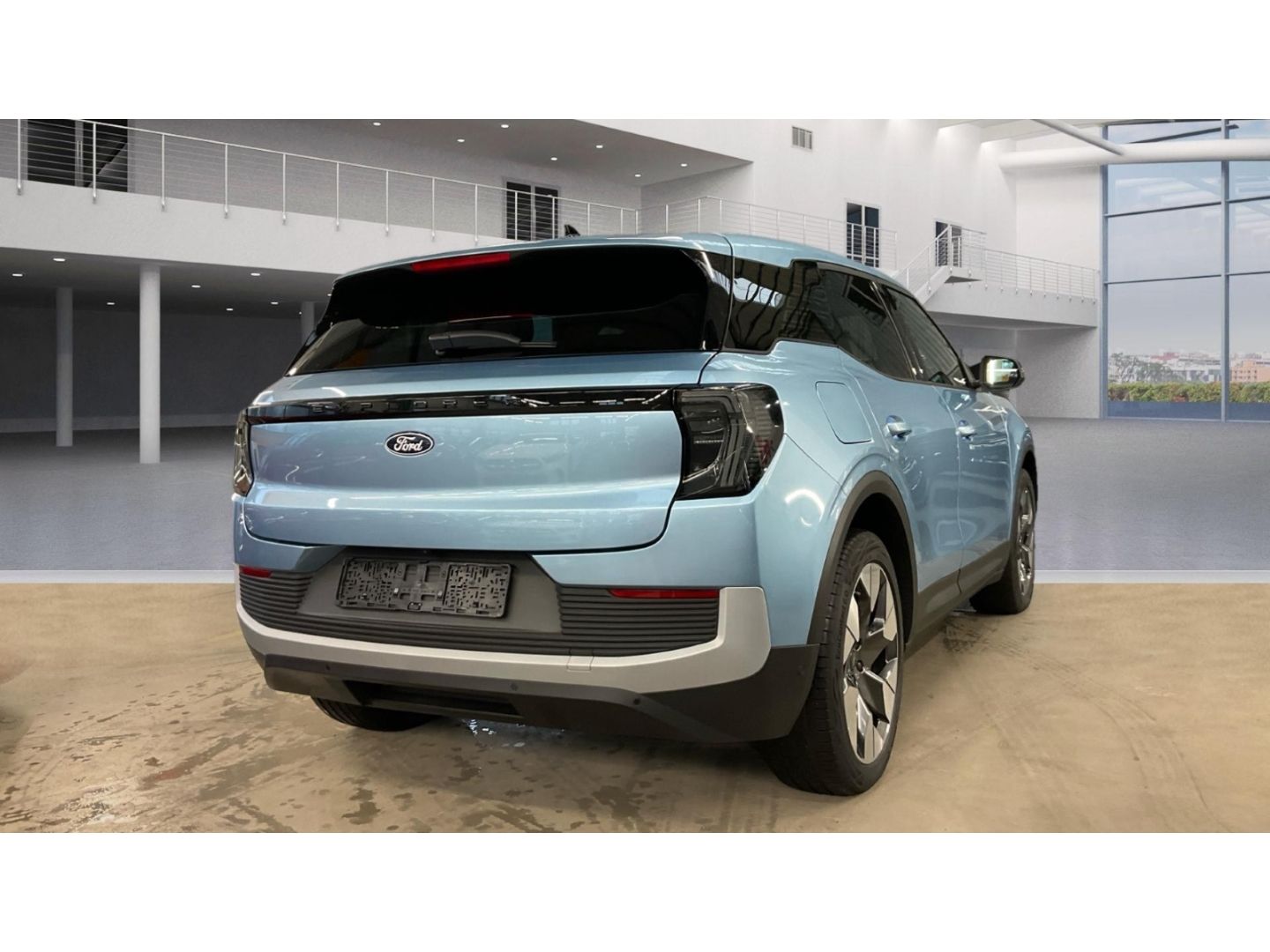 Fahrzeugabbildung Ford Explorer Premium AWD HUD Panorama Navi