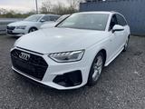 Audi A4 Avant 45 TFSI quattro S line LED/SHZ/Temp/Kam - Audi A4: Weiß, Kombi, Line