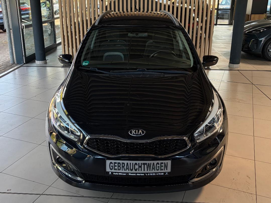 Kia cee'd SW Dream Team / Kamera / SHZ / Tempomat