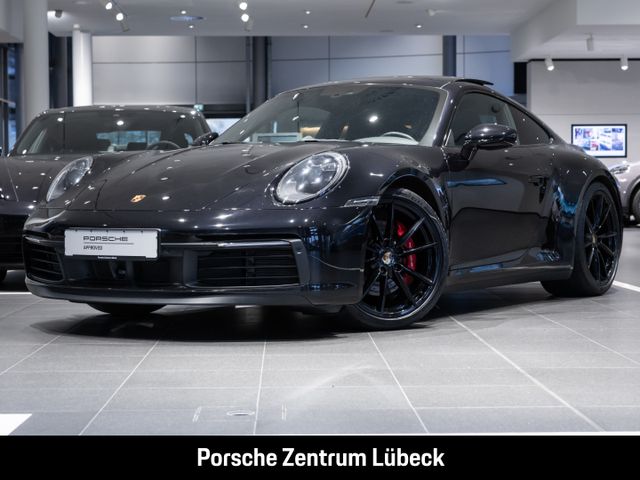 Porsche 992 911 Carrera 4S Sportabgas BOSE Liftsystem-VA