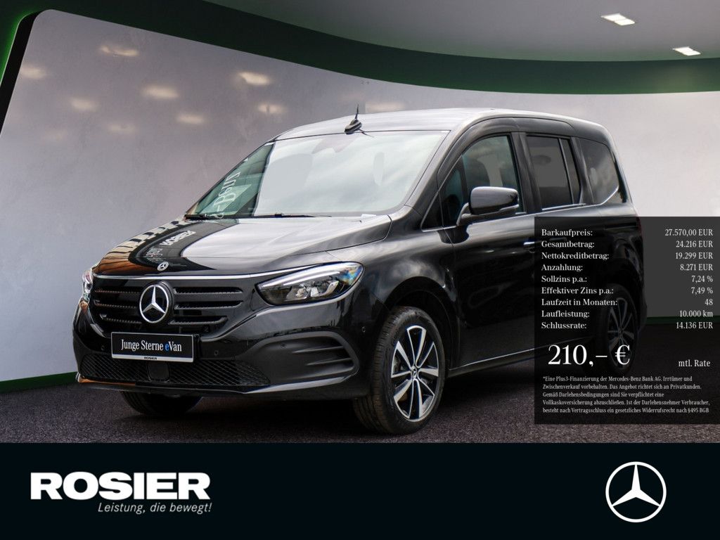 Angebot ansehen Mercedes-Benz EQT