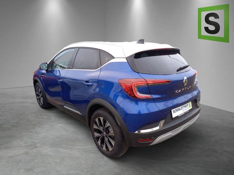 Renault CAPTUR Techno TCe 90