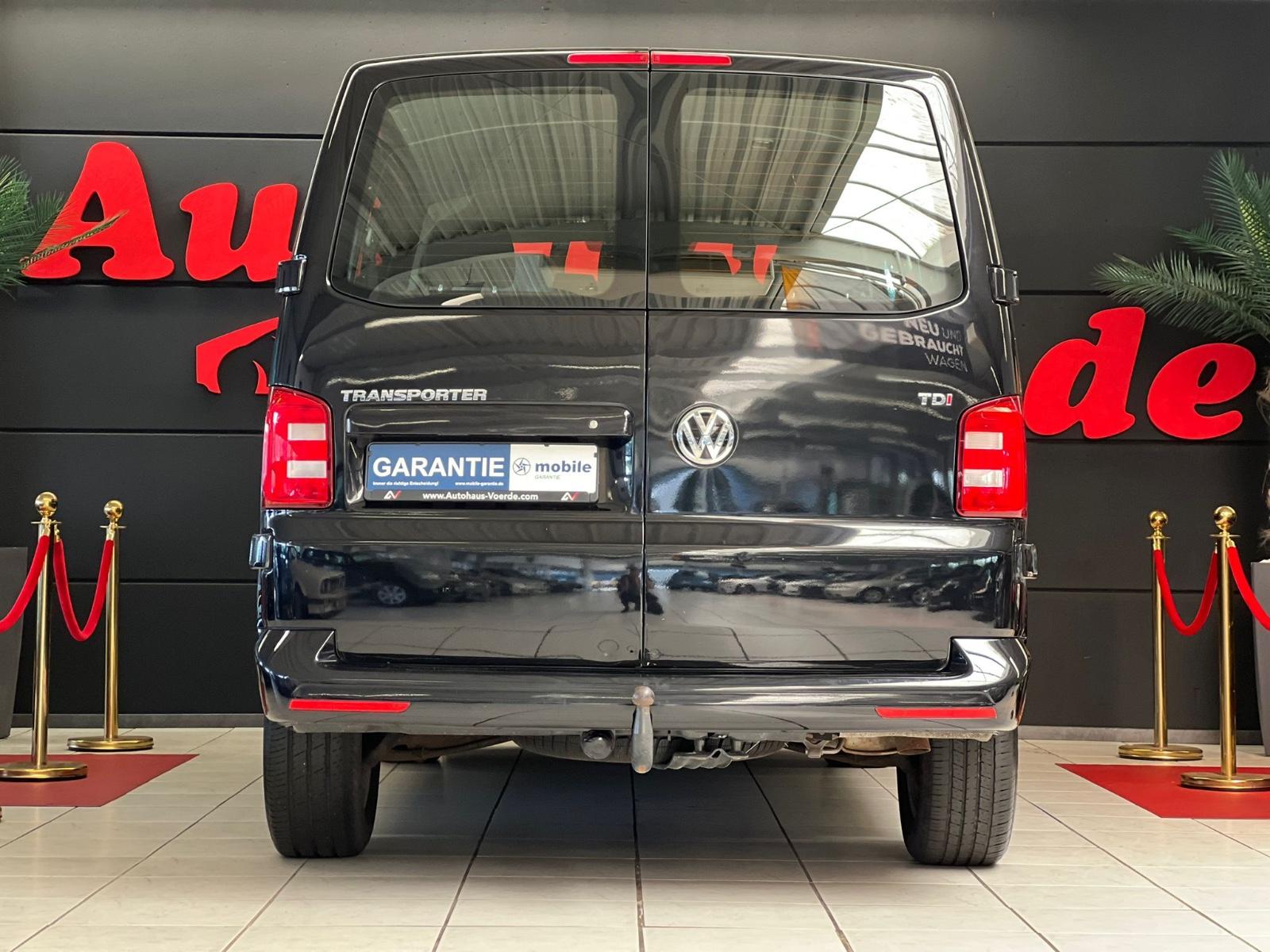 Volkswagen T6 Transporter 2,0 TDI 6xSitzer/Navi/Klima/AHK