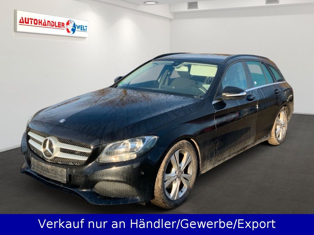 Angebot ansehen Mercedes-Benz C 220